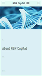 Mobile Screenshot of ngncapital.com